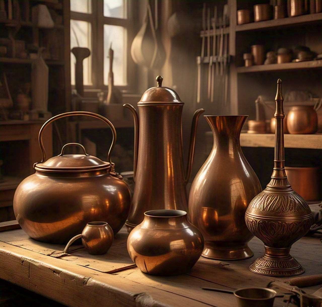 Copper Product 2
