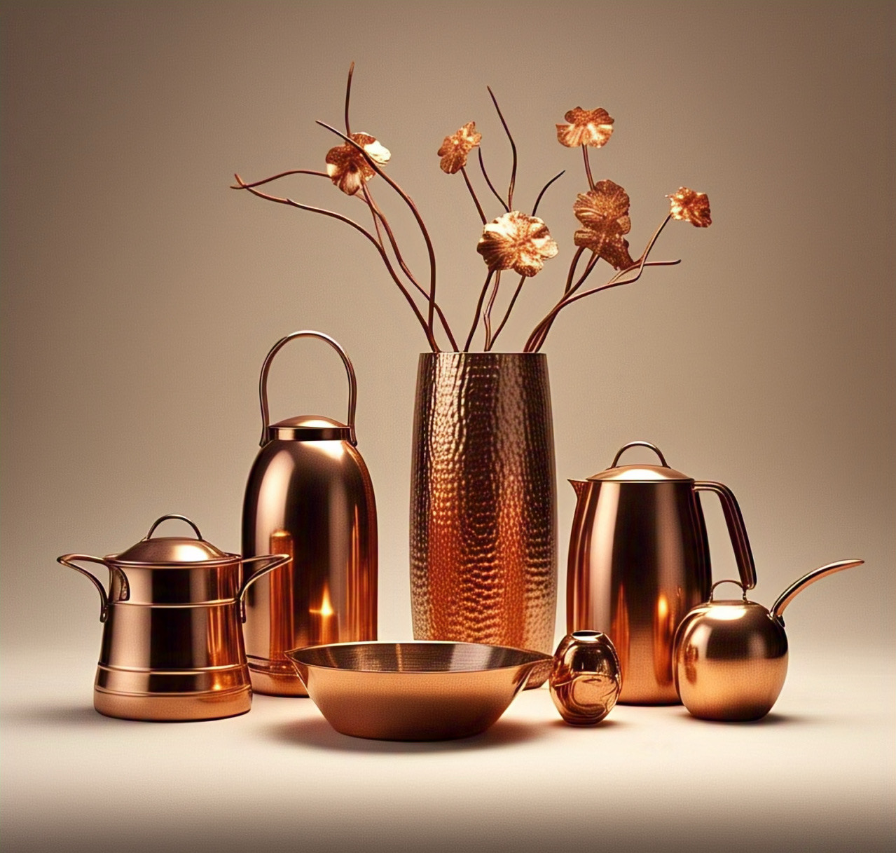 Copper Product 3