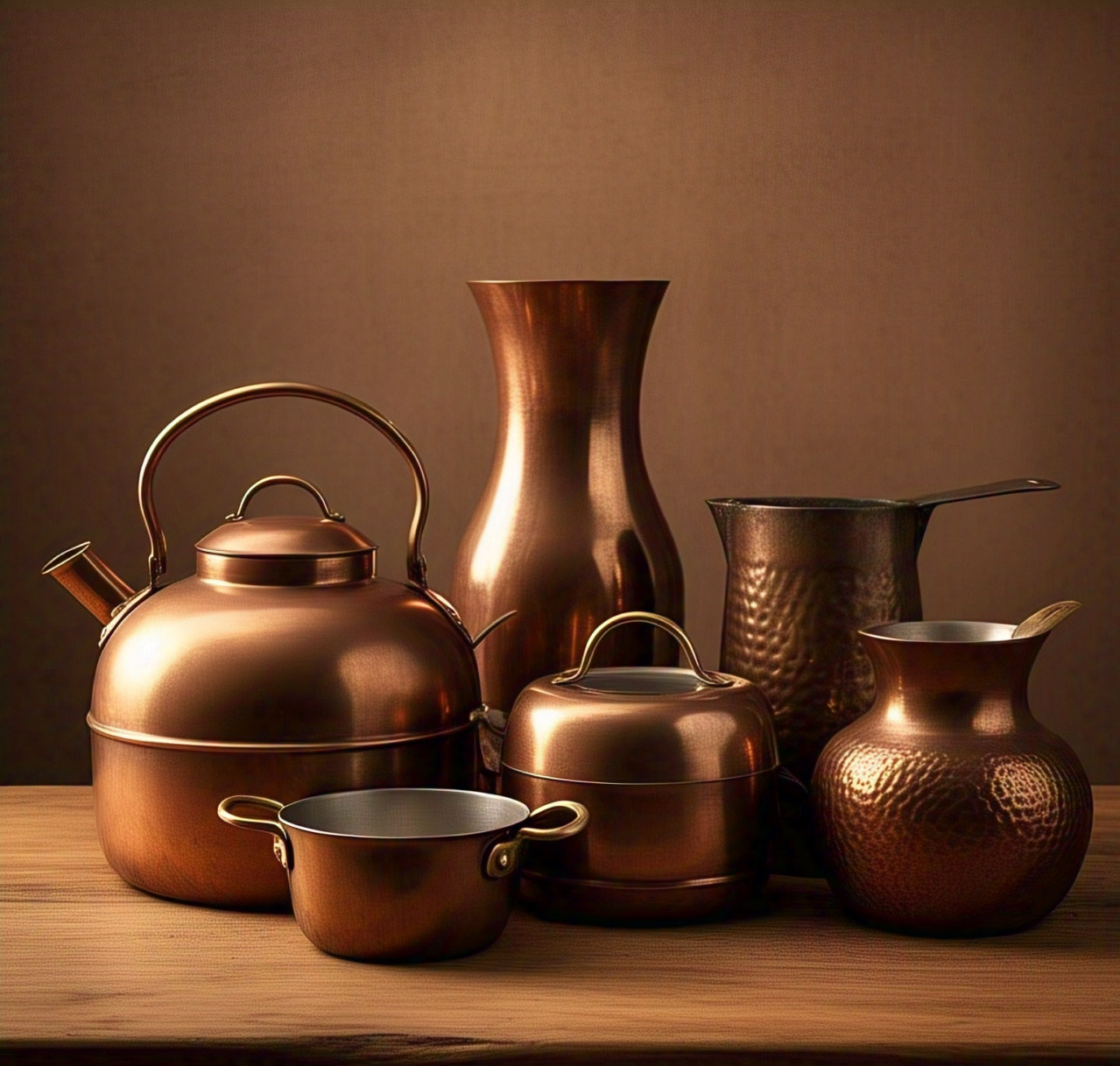 Copper Product 4