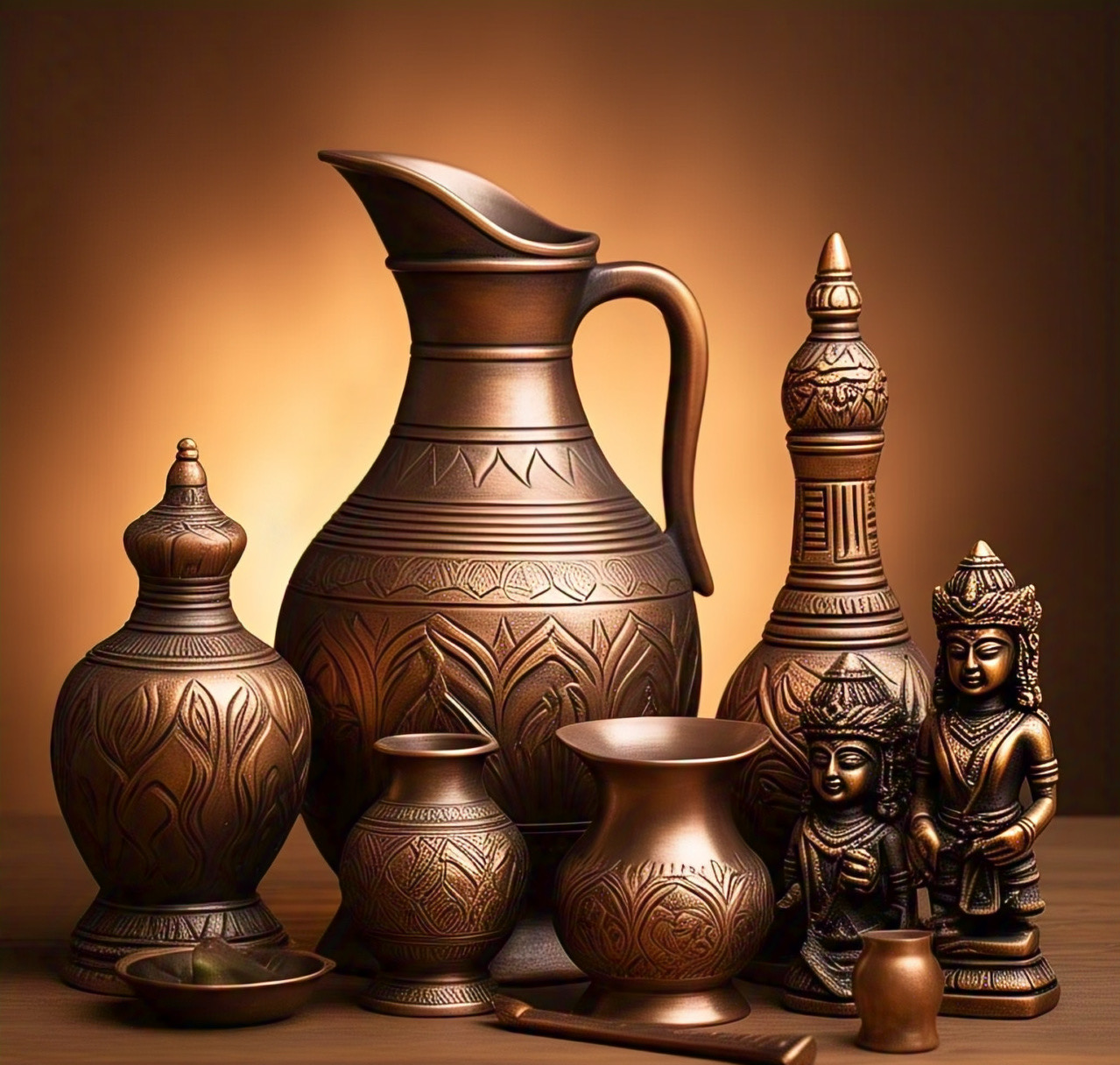 Copper Product 5