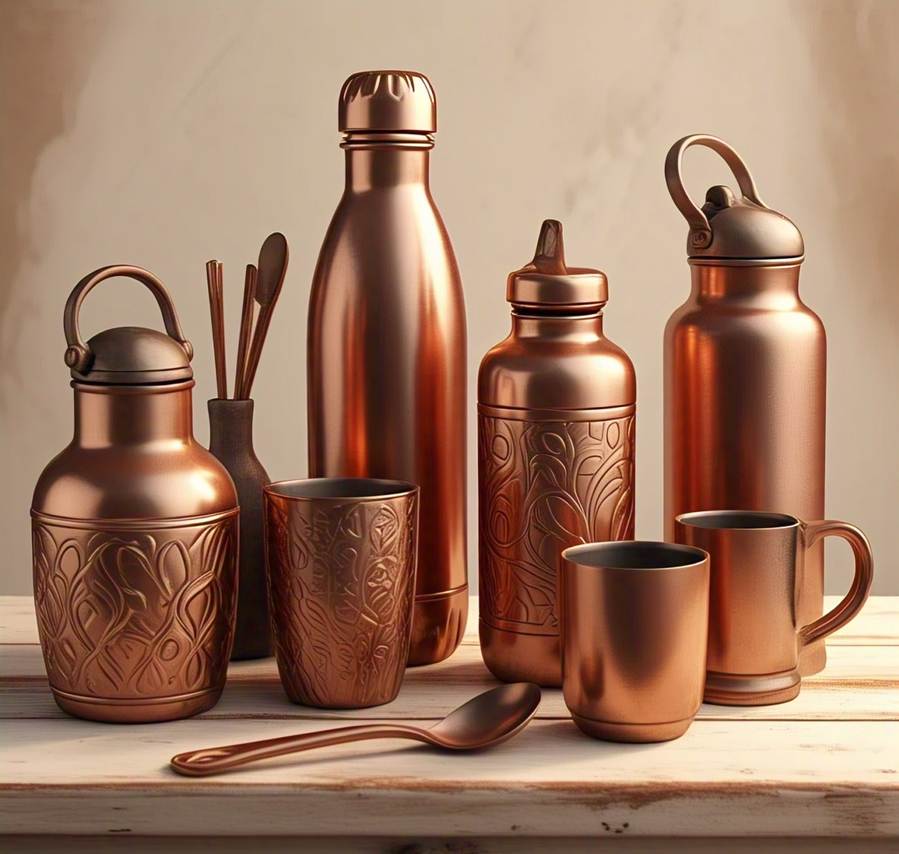 Copper Product 9