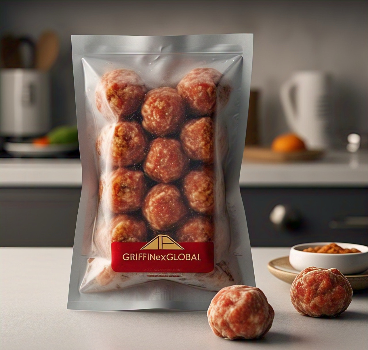 Chicken Meat Balls