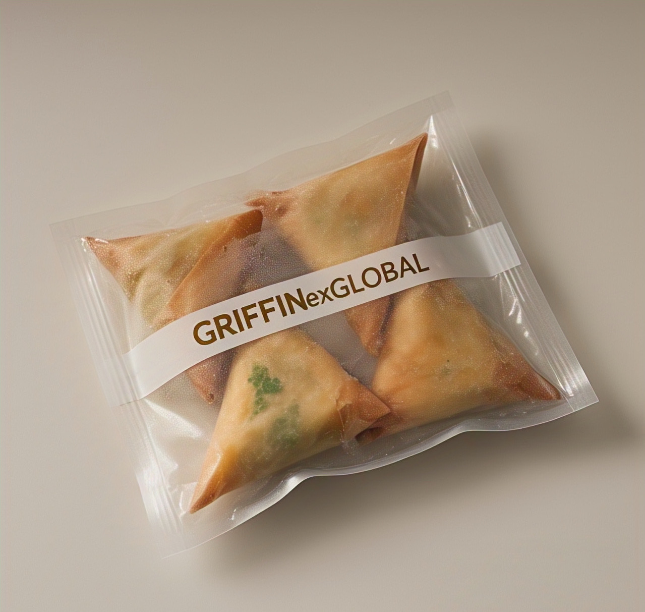Veg Samosas
