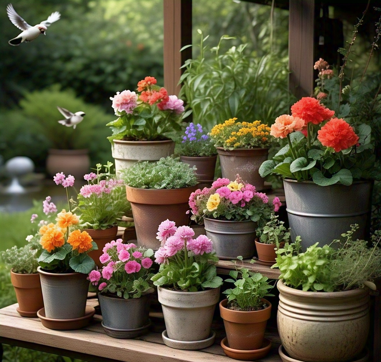 Flower Pot 2