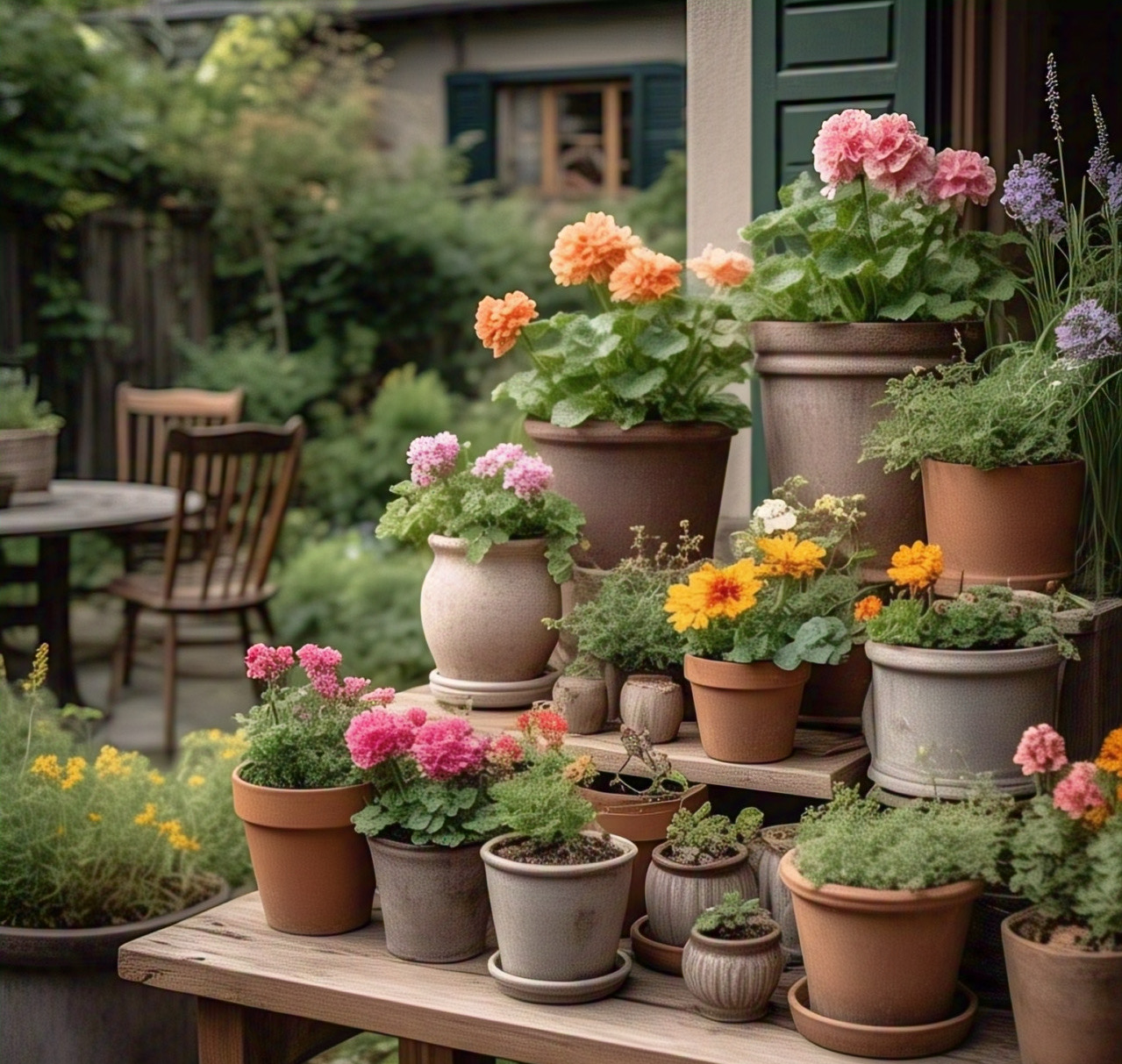 Flower Pot 5